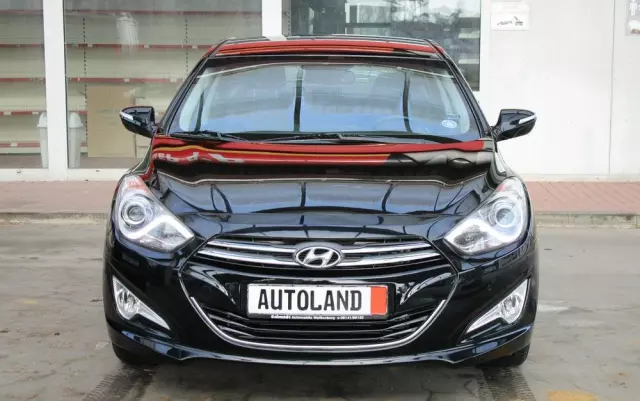 HYUNDAI I40 I40cw 2.0 Premium