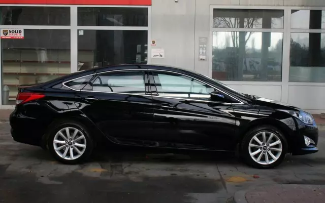 HYUNDAI I40 I40cw 2.0 Premium