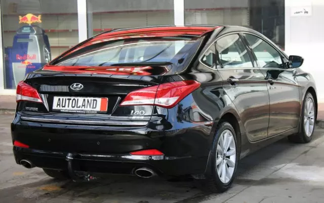 HYUNDAI I40 I40cw 2.0 Premium