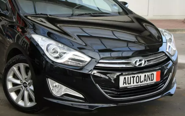 HYUNDAI I40 I40cw 2.0 Premium
