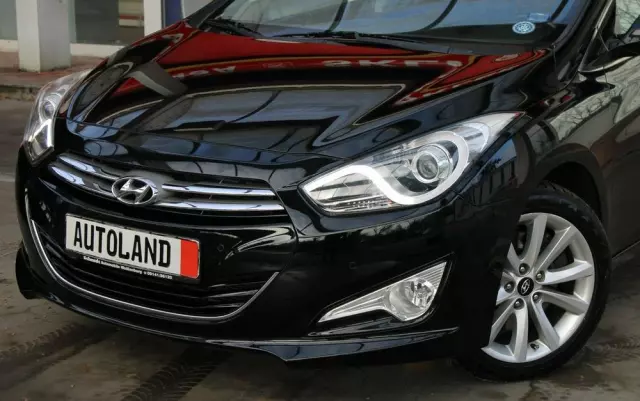 HYUNDAI I40 I40cw 2.0 Premium