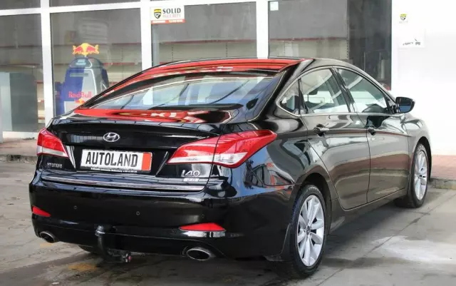 HYUNDAI I40 I40cw 2.0 Premium