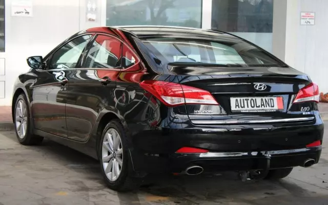 HYUNDAI I40 I40cw 2.0 Premium