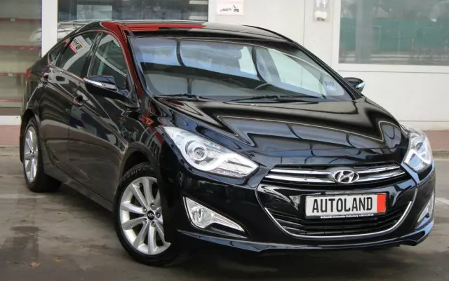 HYUNDAI I40 I40cw 2.0 Premium