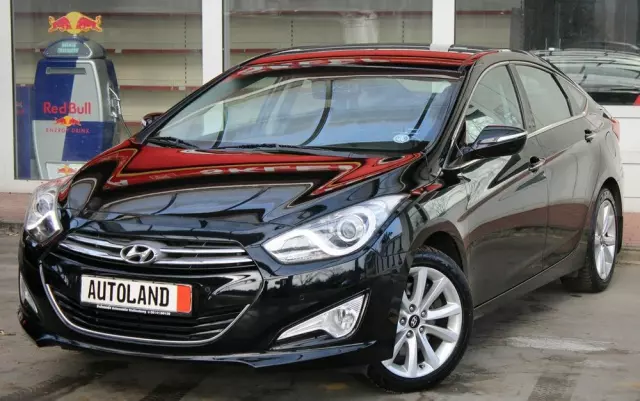 HYUNDAI I40 I40cw 2.0 Premium