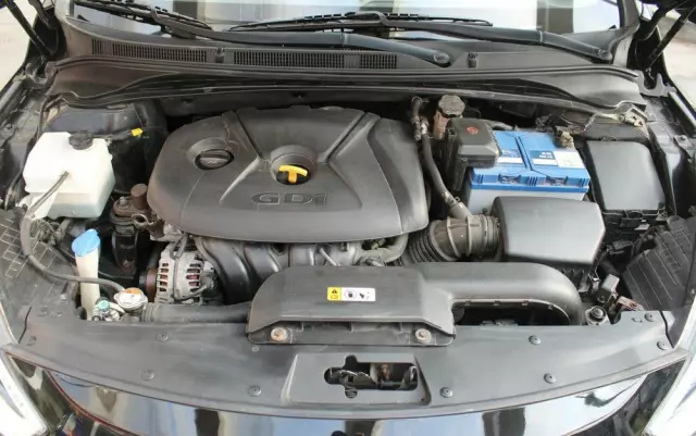 HYUNDAI I40 I40cw 2.0 Premium