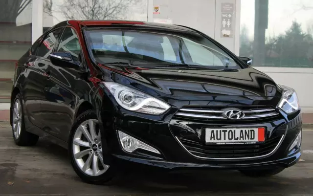 HYUNDAI I40 I40cw 2.0 Premium
