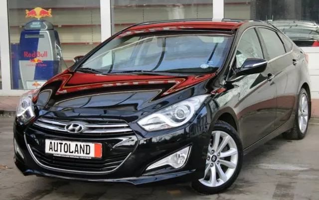 HYUNDAI I40 I40cw 2.0 Premium