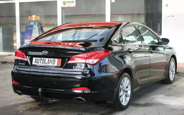 HYUNDAI I40 I40cw 2.0 Premium