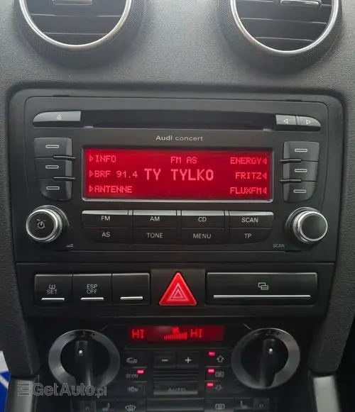 AUDI A3 