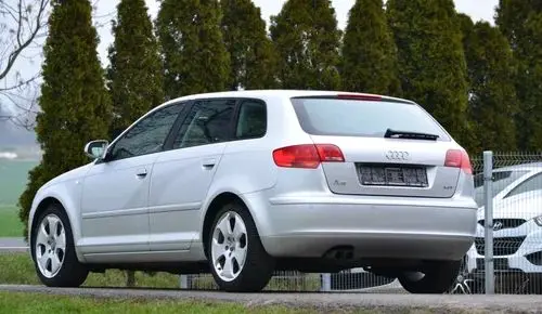 AUDI A3 