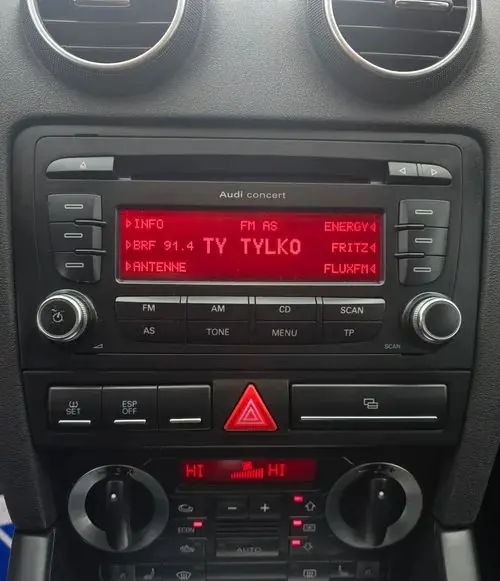 AUDI A3 