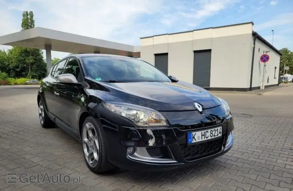 RENAULT Megane 