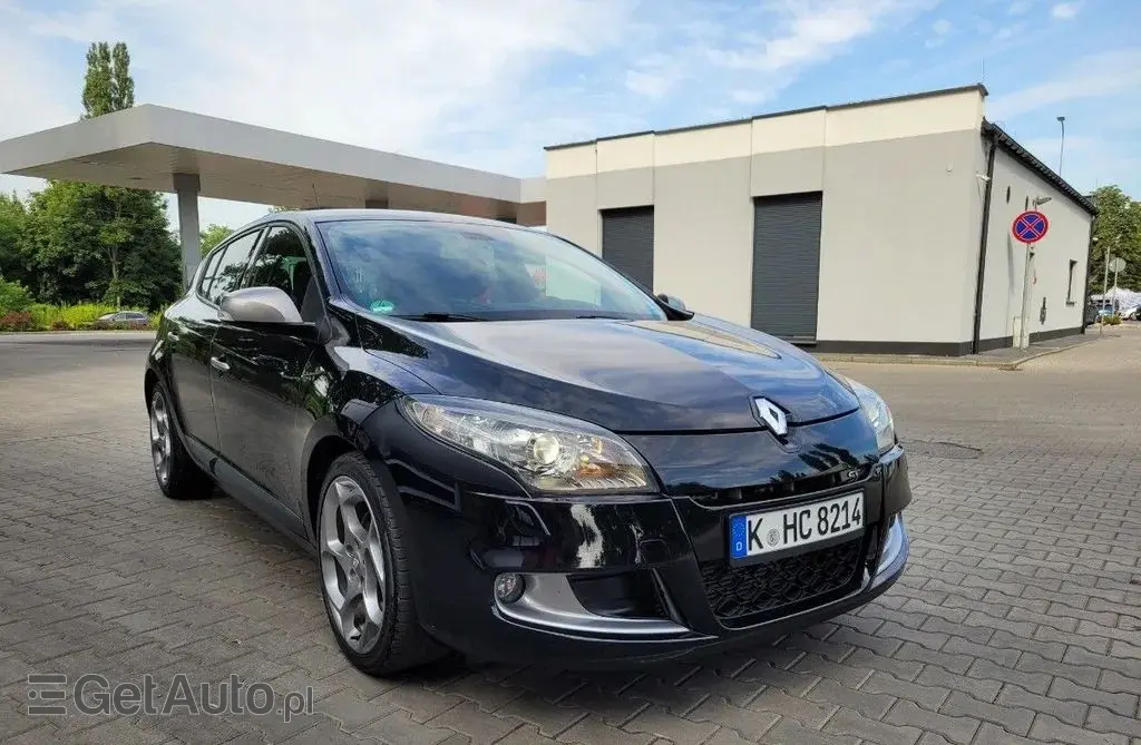 RENAULT Megane 