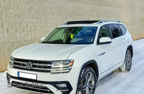 VOLKSWAGEN Atlas 