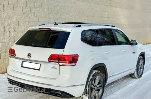 VOLKSWAGEN Atlas 