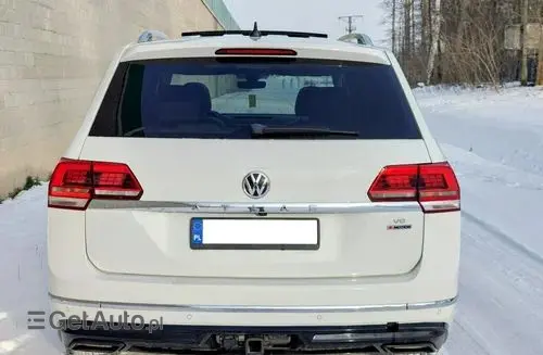 VOLKSWAGEN Atlas 