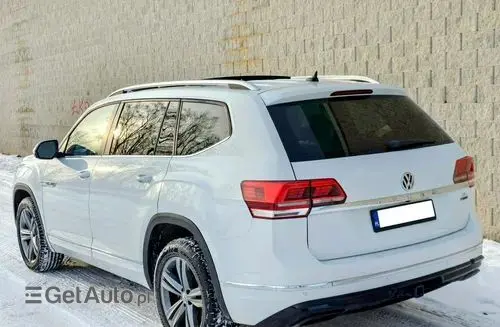 VOLKSWAGEN Atlas 