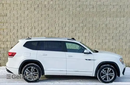 VOLKSWAGEN Atlas 