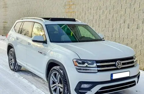 VOLKSWAGEN Atlas 