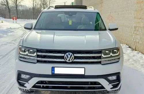 VOLKSWAGEN Atlas 