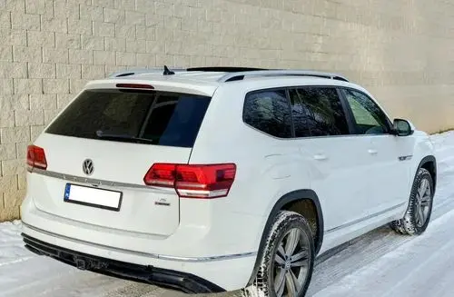 VOLKSWAGEN Atlas 