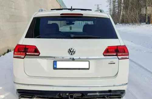 VOLKSWAGEN Atlas 