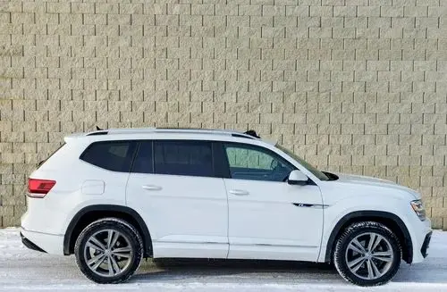 VOLKSWAGEN Atlas 