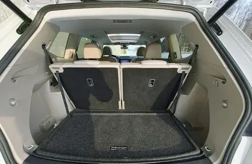 VOLKSWAGEN Atlas 