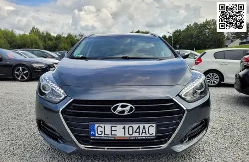 HYUNDAI I40 