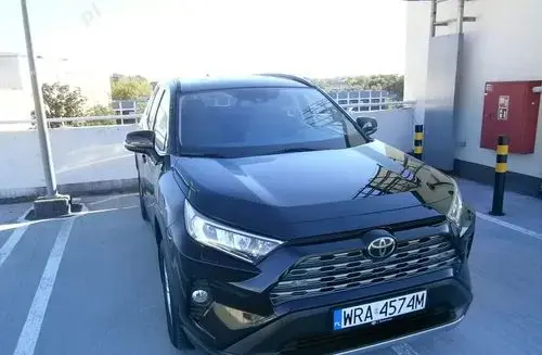 TOYOTA Rav 4 