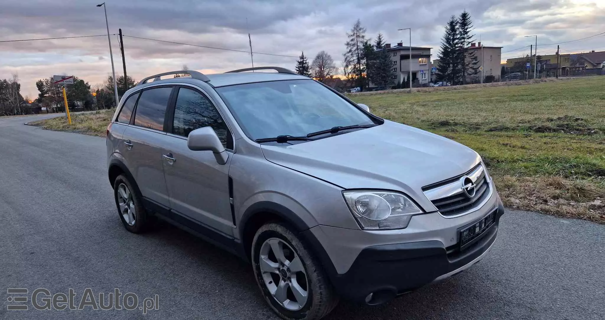 OPEL Antara 2.0 CDTI Cosmo