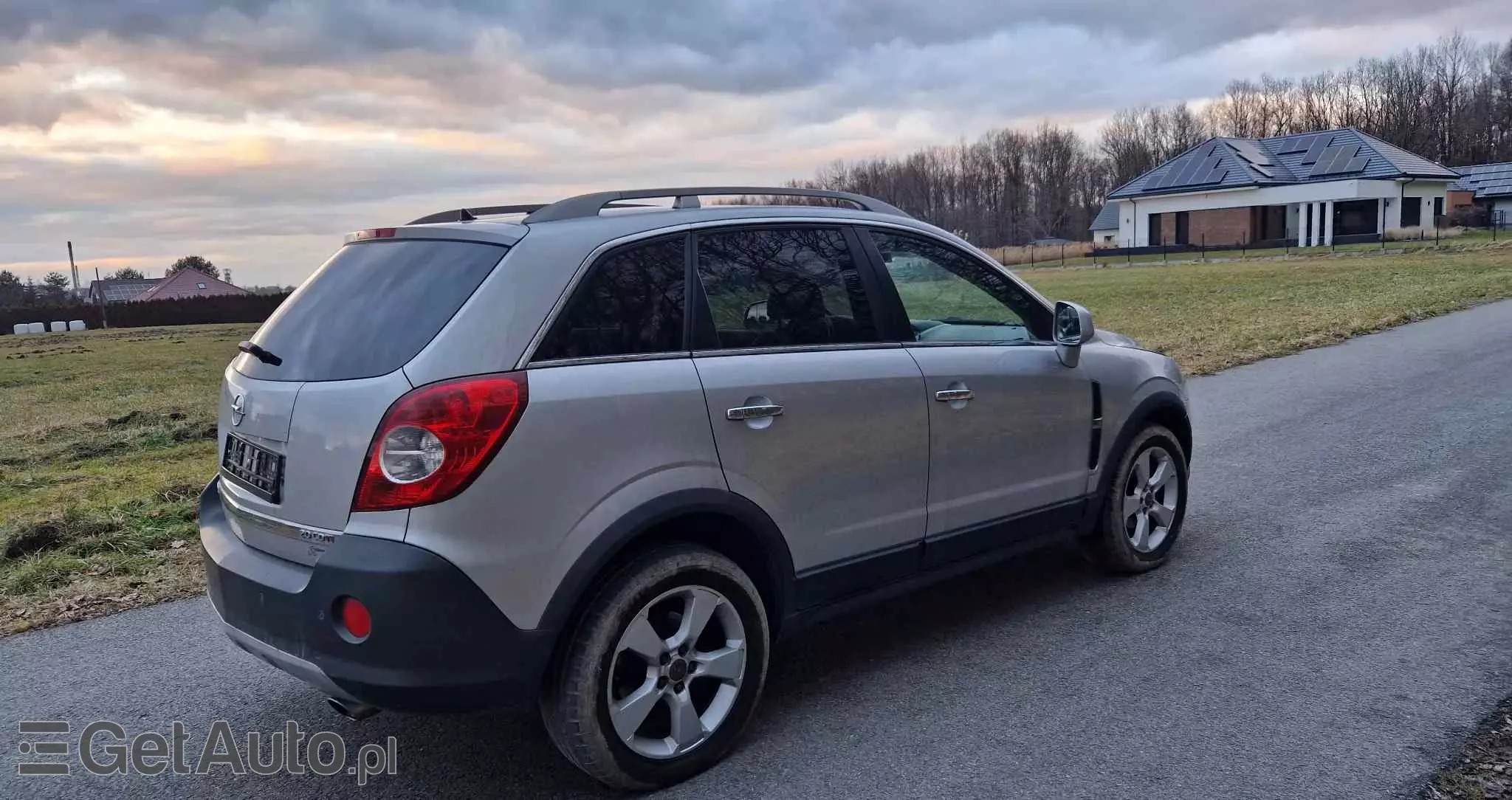 OPEL Antara 2.0 CDTI Cosmo