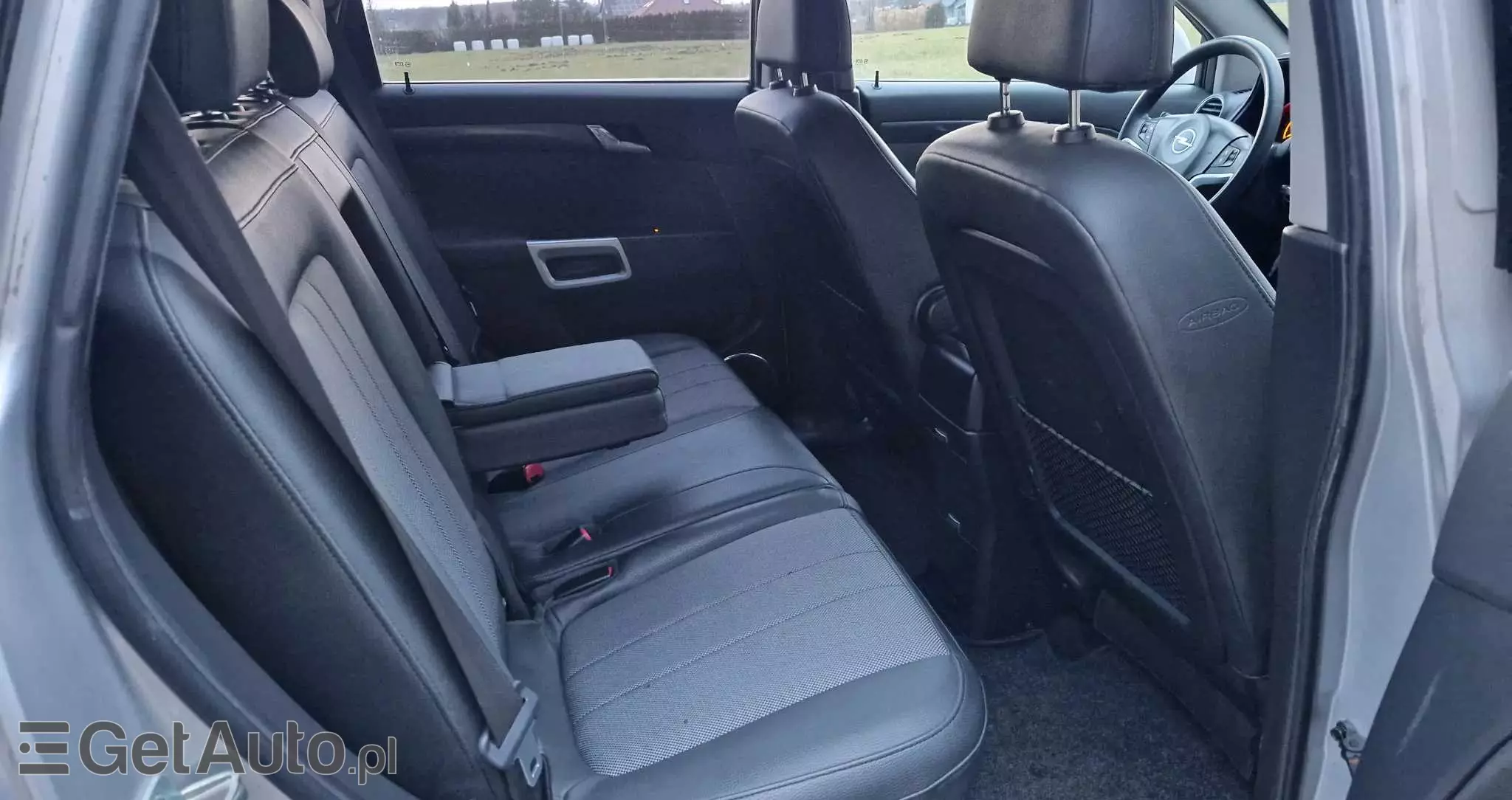 OPEL Antara 2.0 CDTI Cosmo