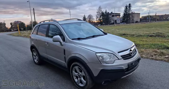 OPEL Antara 2.0 CDTI Cosmo