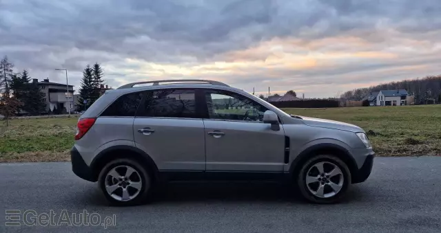 OPEL Antara 2.0 CDTI Cosmo