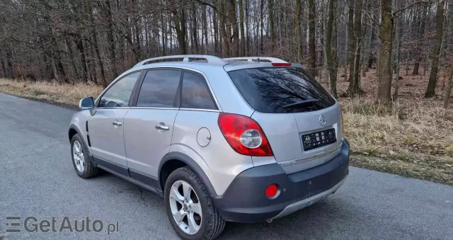 OPEL Antara 2.0 CDTI Cosmo