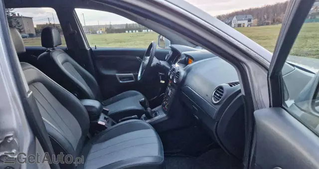 OPEL Antara 2.0 CDTI Cosmo