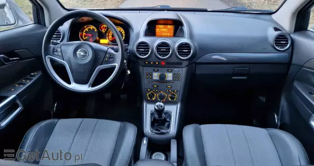 OPEL Antara 2.0 CDTI Cosmo