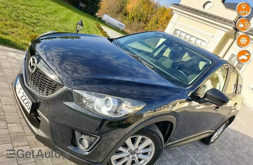 MAZDA CX-5 
