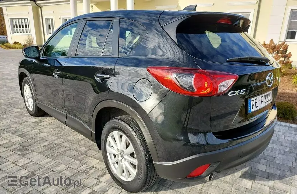 MAZDA CX-5 