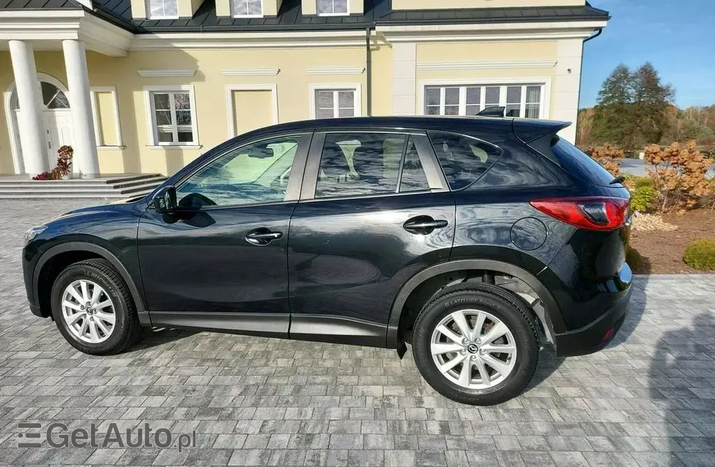 MAZDA CX-5 