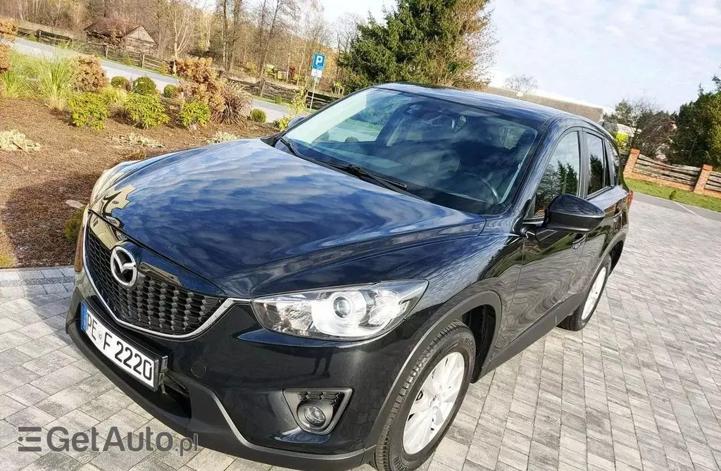 MAZDA CX-5 
