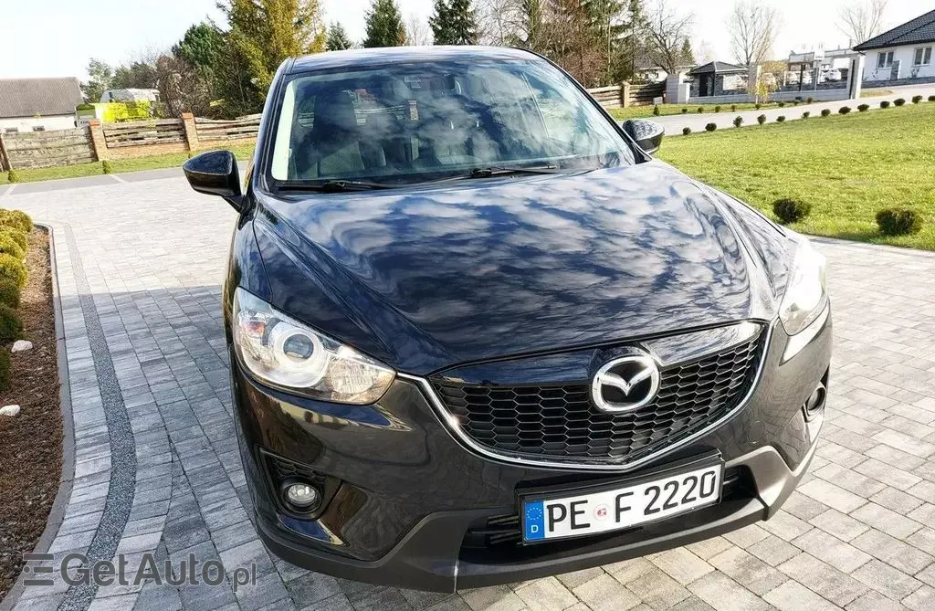 MAZDA CX-5 