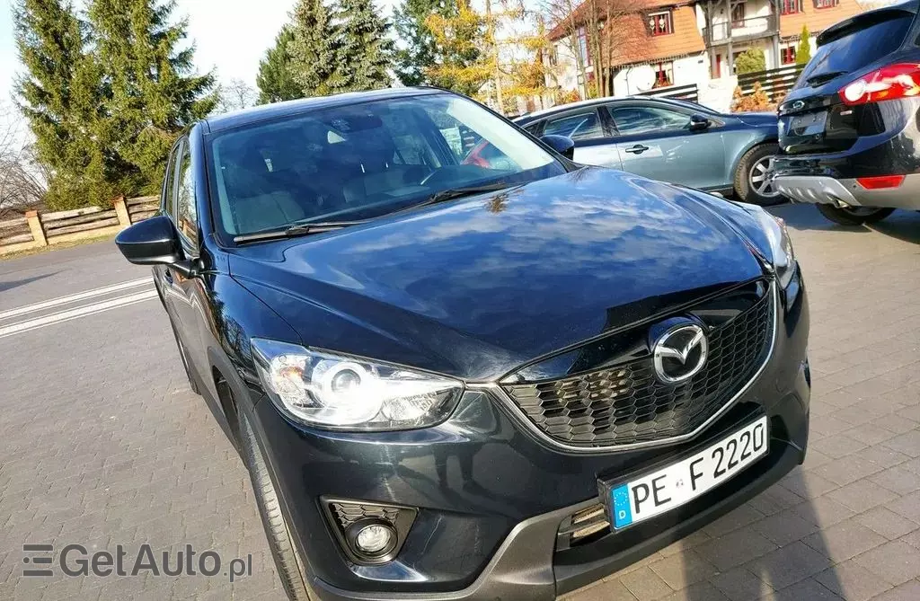 MAZDA CX-5 