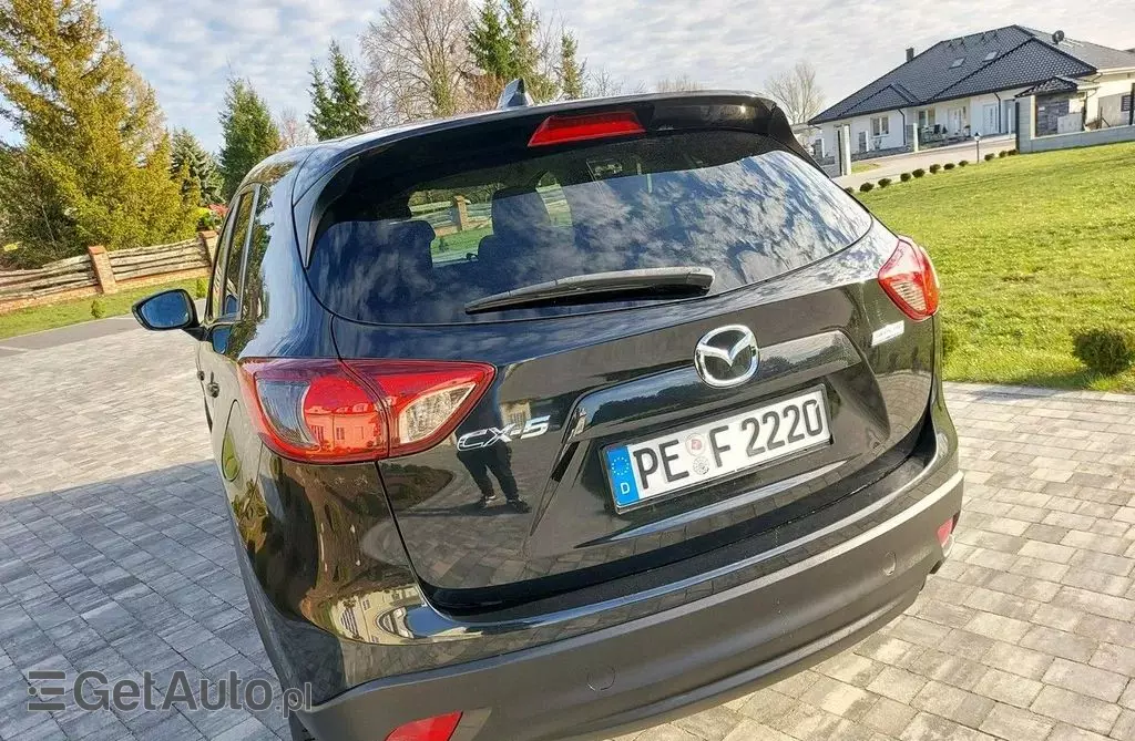 MAZDA CX-5 