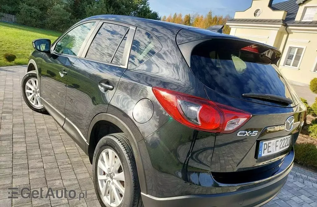 MAZDA CX-5 