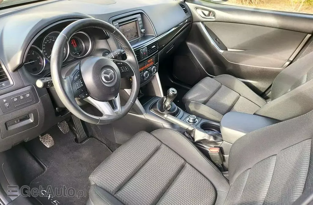 MAZDA CX-5 