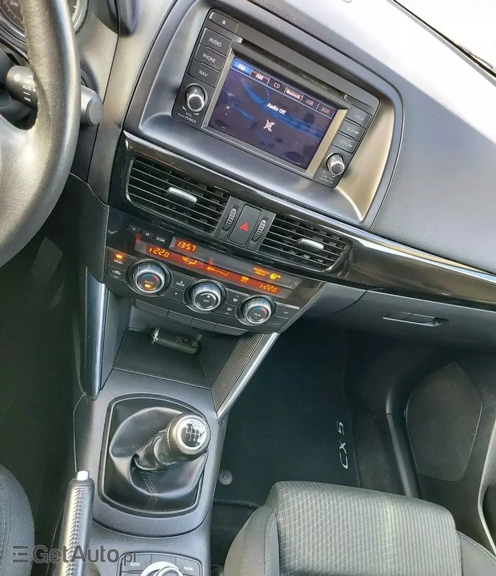 MAZDA CX-5 