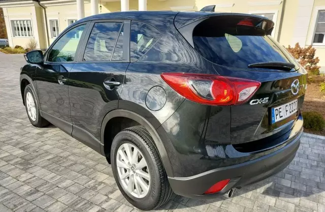MAZDA CX-5 